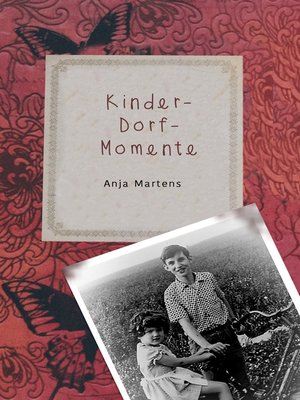 cover image of Kinder-Dorf-Momente